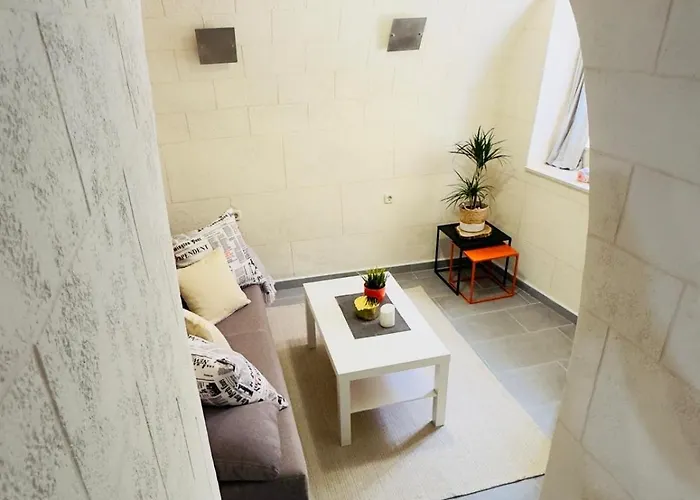Z&d - Korak Do Mora Apartament *