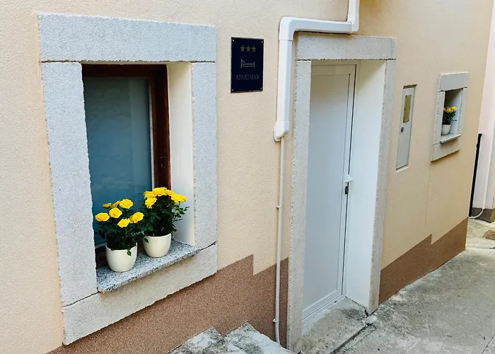 Z&d - Korak Do Mora Apartament Mali Lošinj